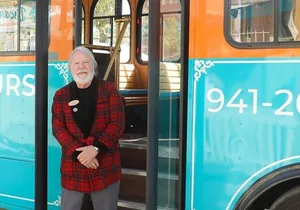 Circus Secrets of Venice Trolley Tour