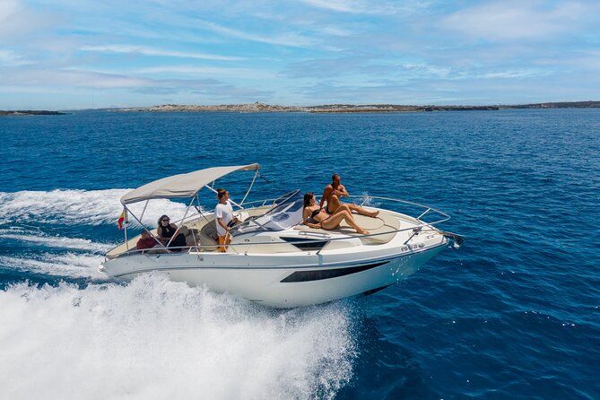 Private Boat Tour - Discover Ibiza and Formentera