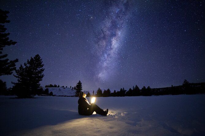 Chameleon Stargazing Shared Tour