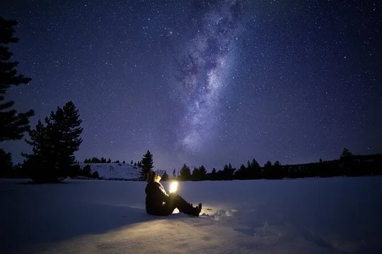 Chameleon Stargazing Shared Tour