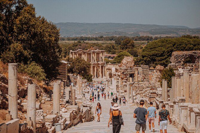 Private: Ephesus, Basilica of Saint John,Virgin Mary's House Tour