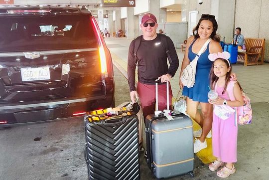 Port Canaveral Cruise Transfers to/from Orlando MCO Airport