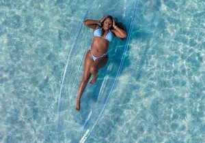 Montego Bay Clear Kayak Private Photography