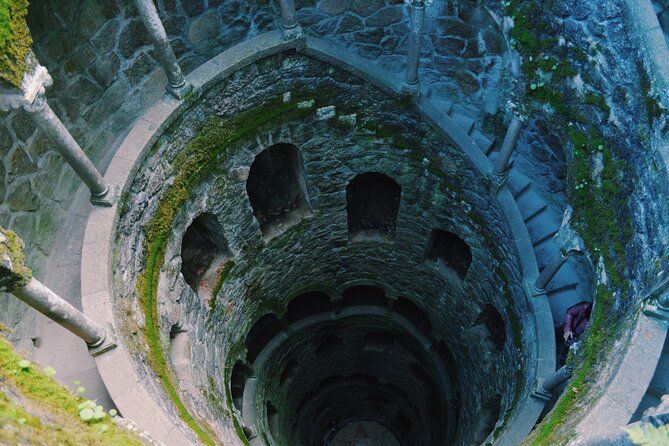 Tour to Sintra, Quinta da Regaleira and Cascais from Lisbon