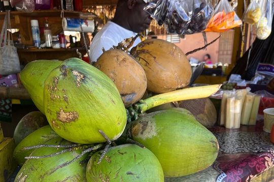 Foodie Tour City Highlights and Shopping