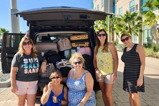 Private Orlando Intl Airport Transfer to from Walt Disney Resorts