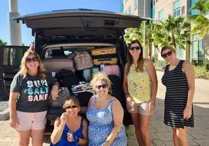 Private Orlando Intl Airport Transfer to from Walt Disney Resorts