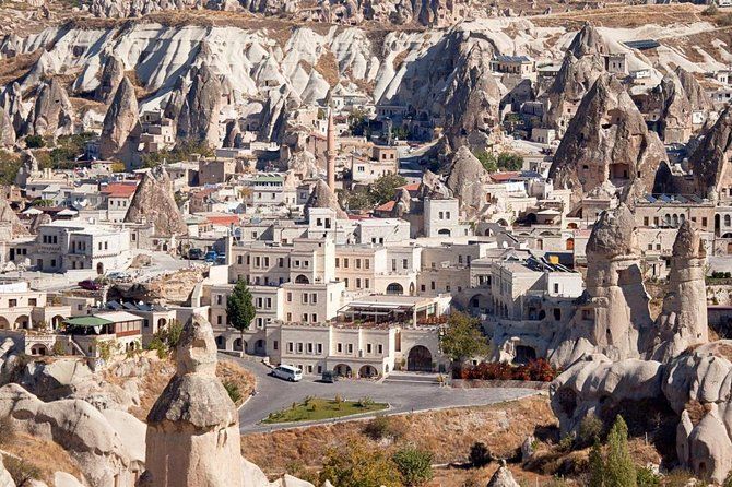 Small Group Cappadocia Red Tour & Underground City Experience