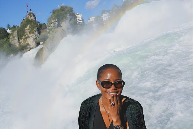 Private Rhine Falls Half Day Tour with a Local from Zurich