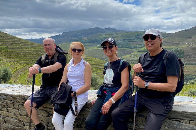 3-Day Walking Journey in Douro Valley - all inclusive