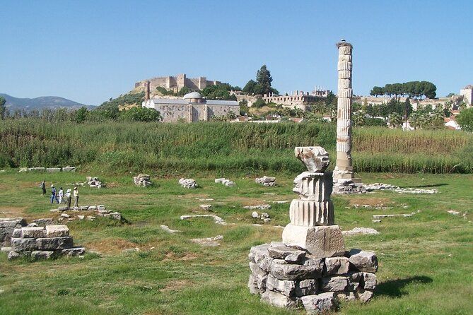 Ephesus Tour NO MANDATORY RUG STORE Tickets Included Semi Private