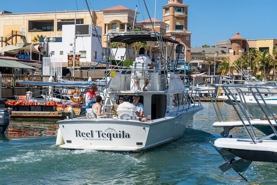Luxury Private Yacht Charter in Cabo San Lucas Mexico