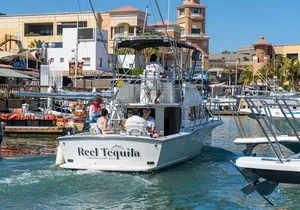 Luxury Private Yacht Charter in Cabo San Lucas Mexico