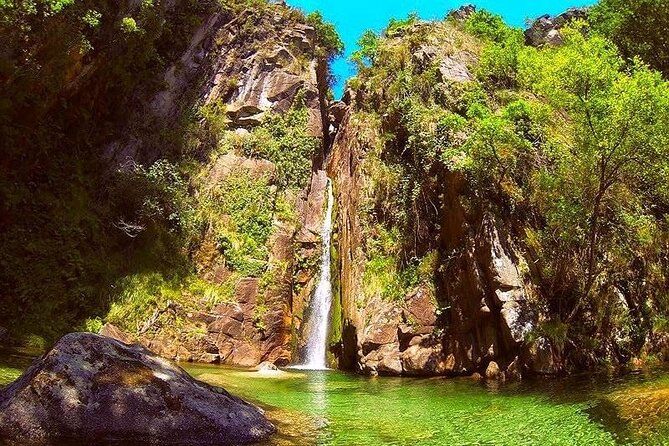 Peneda - Gerês National Park Lagoons and Waterfalls -Private Tour