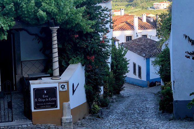 Tour To Fátima, Batalha And Óbidos From Lisbon