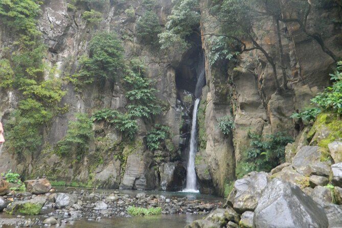 Half-Day Jeep Tour from Ponta Delgada - Lagoa do Fogo