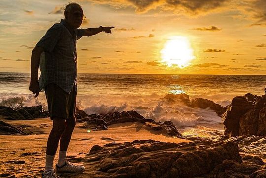Single ATV Tour from Migriño Beach & Desert