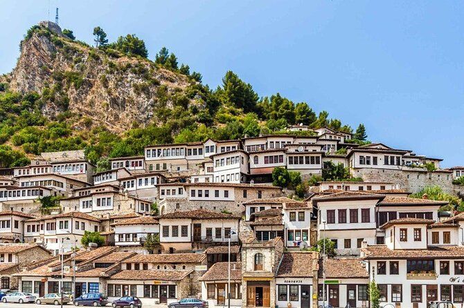 Full Day Tour in Belsh Lake and Berat Town from Tirana