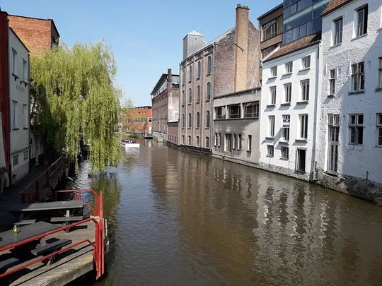 Ghent Beer and Sightseeing Adventure