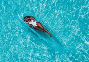 Clear Kayak Photoshoot in Montego Bay (Single)