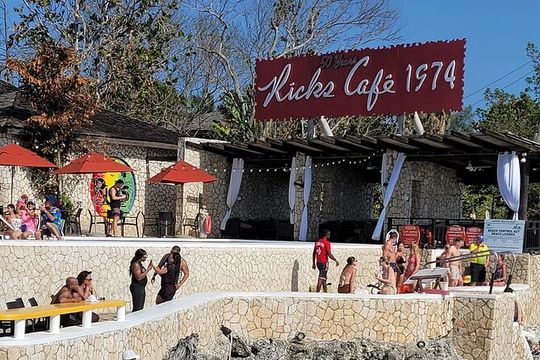 Rick's Cafe 4 in 1 Experience