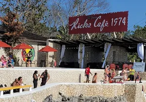 Rick's Cafe 4 in 1 Experience