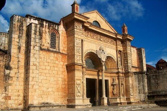 Day Trip to Santo Domingo from Punta Cana