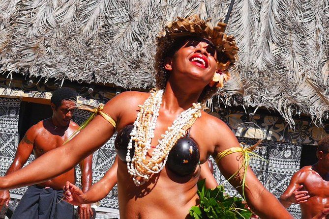 Fiji Cultural Full Day Island Cruise With Lunch & Transfers