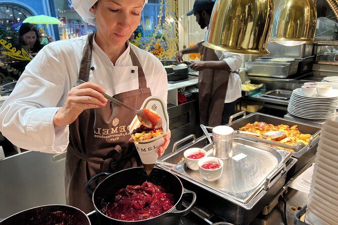 Vienna Culinary Experience: Private Guided Food Tour