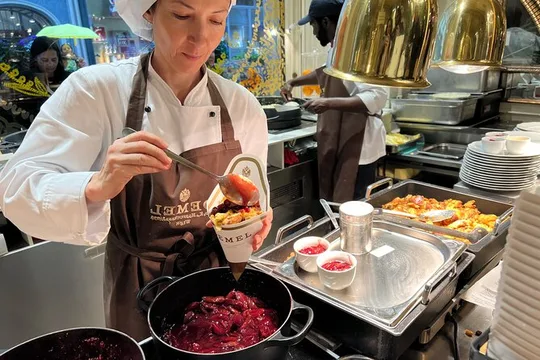 Vienna Culinary Experience: Private Guided Food Tour