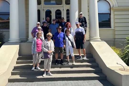 Wellington Jewish Heritage sightseeing tour 6hours & kosher lunch