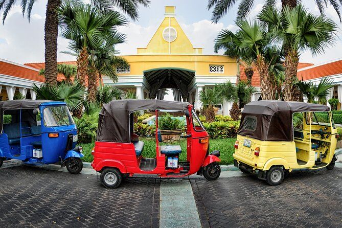 Willemstad Shore Excursion: