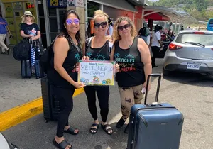 Private Airport Transfer To or From Ocean Eden Bay Resort