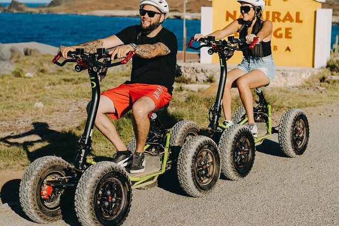 Aruba EZ Raider North Coast Ultimate Adventure