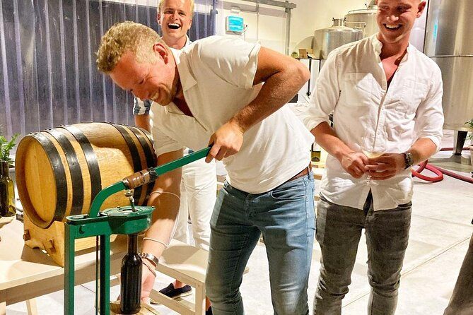 Embark on a Sicilian Wine Journey