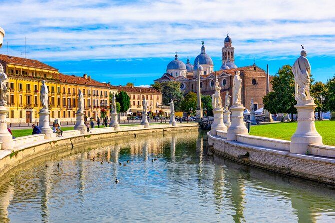 Padua Magic Legends: Self-Guided Walking Quest