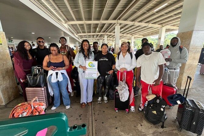 Montego Bay Airport Transfers ( Round Trip-Montego Bay Hotels)