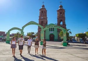 Pueblos Cultural Tour