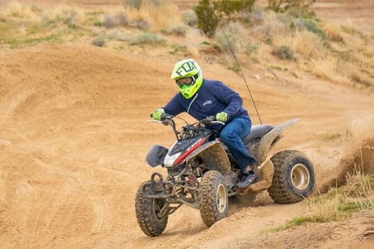 Self-Guided Fear and Loathing ATV Rental