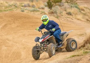 Self-Guided Fear and Loathing ATV Rental