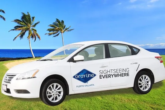 Airport-Hotel Private Car Puerto Vallarta Transportation