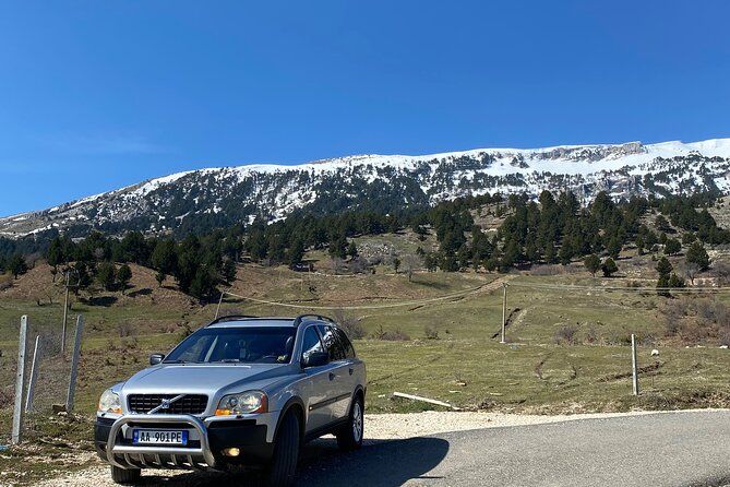 Full Day Osumi Canyon Tour and Bogova Waterfall