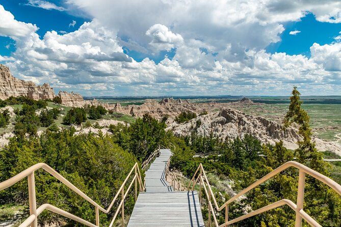 Badlands and Mount Rushmore Self-Guided Audio Tour Bundle