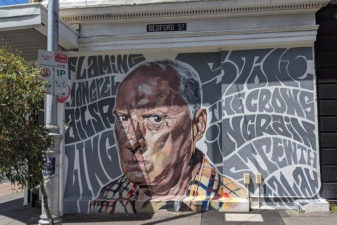Melbourne Street Art Quest: Self-Guided Urban Story Game