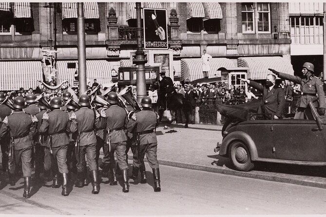 Amsterdam: World War II Private Walking Tour