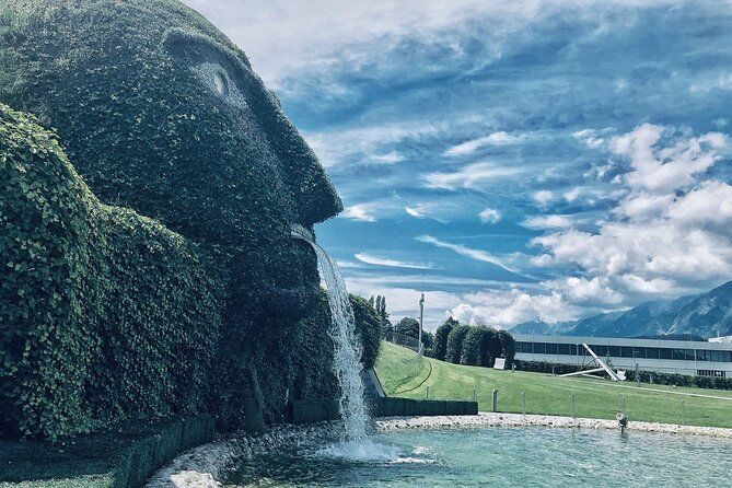 Private Tour in Swarovski from Salzburg ending in Innsbruck
