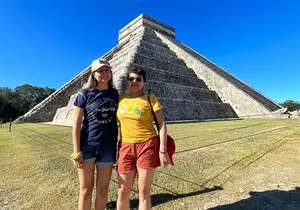 Chichen Itza, Cenote & Valladolid tickets & lunch included