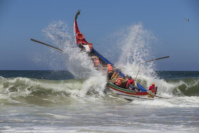 Private Aveiro & Costa Nova Coastal Tour from Porto