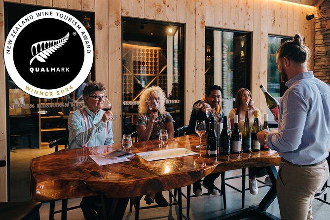 Kinross Winery: Premium Central Otago Wine Tasting Experience