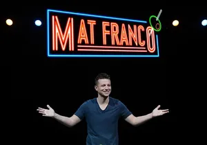 Mat Franco Magic Reinvented Nightly at the LINQ Hotel and Casino
